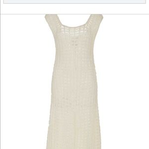 ESCVDO Cloud suri knit dress